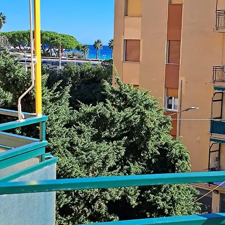 Casa Stefania Al Mare Loano