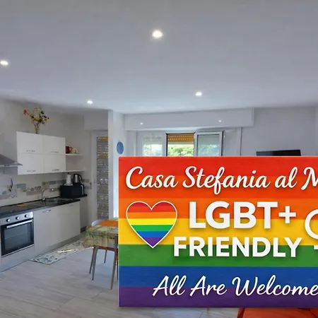 Appartement Casa Stefania Al Mare Loano