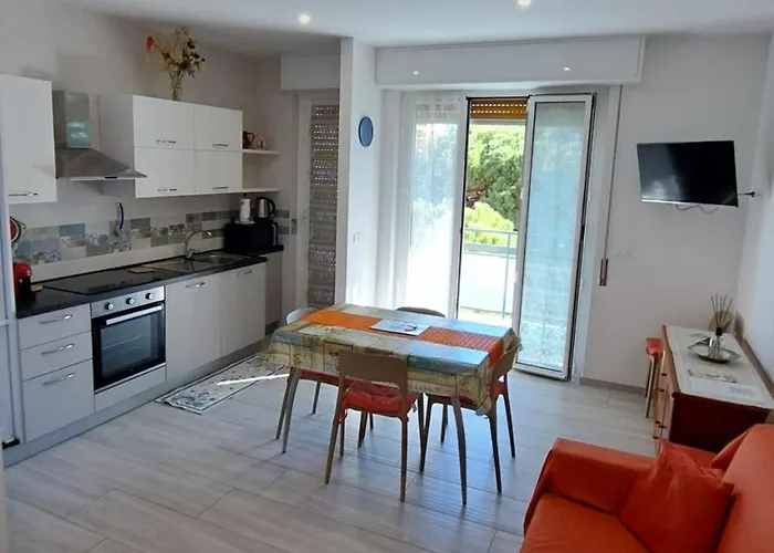 Casa Stefania Al Mare Appartement *