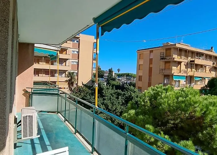 Casa Stefania Al Mare Appartement