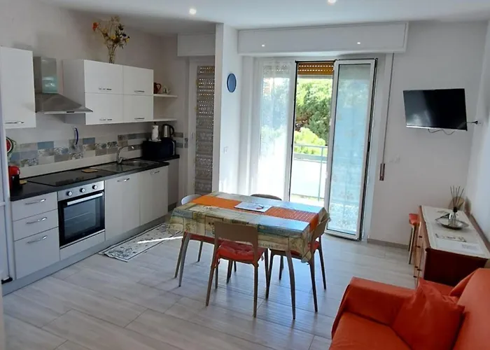 Appartement Casa Stefania Al Mare *