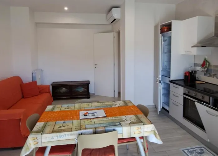 Appartement Casa Stefania Al Mare Loano