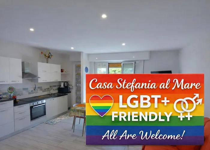 Appartement Casa Stefania Al Mare Loano